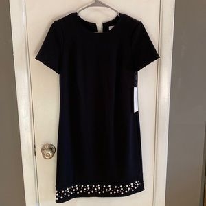 Calvin Klein NEW Little Black Dress